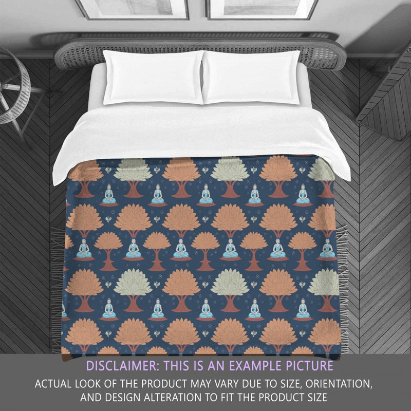  Édredon Meditation Bedding, Édredon très grand