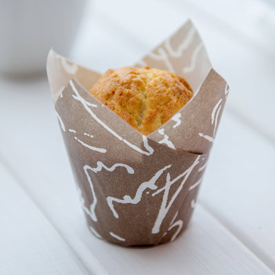 Restaurantware Panificio Paper Baking Cup