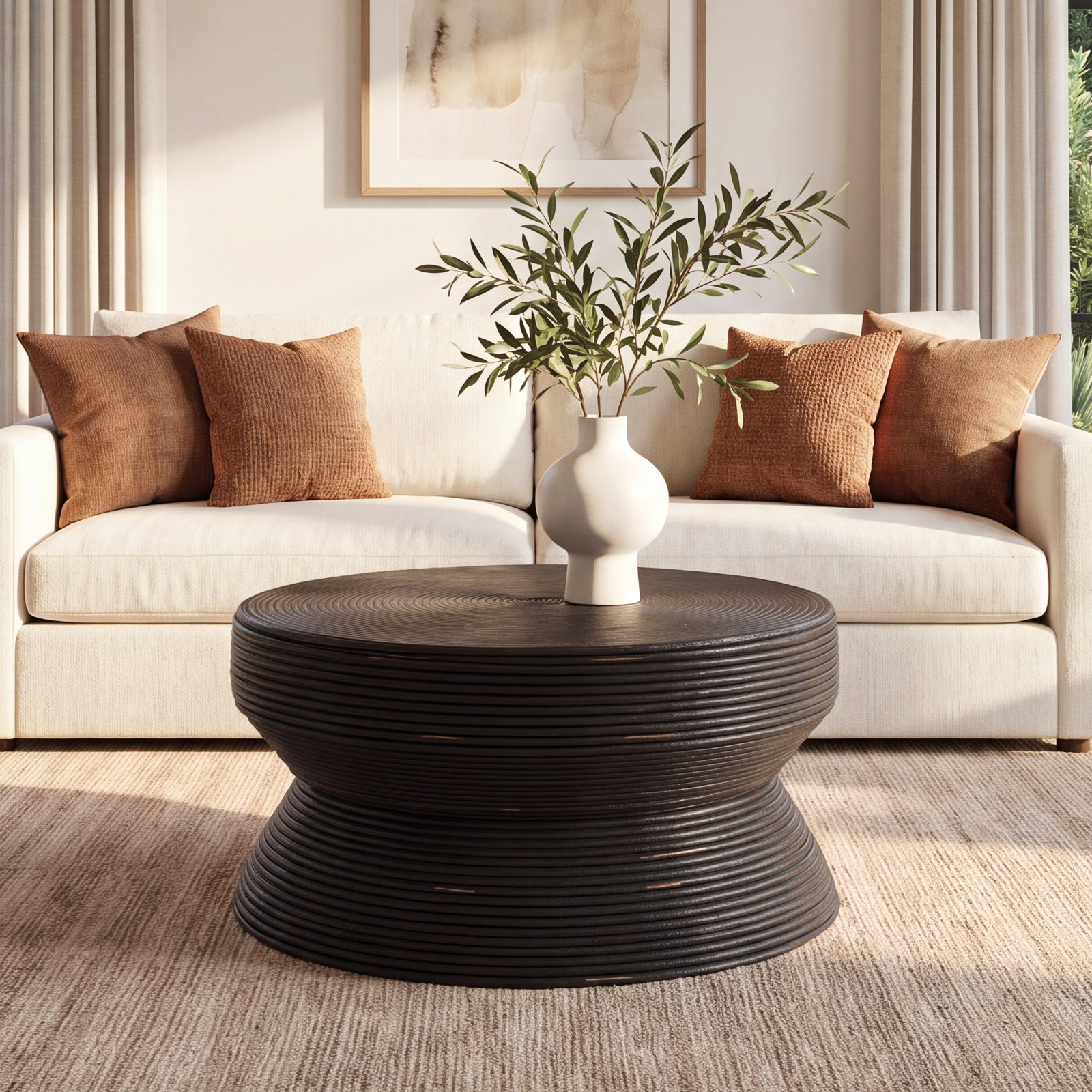 Tyron Single Coffee Table