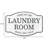 Laundry Home Décor Sign