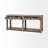 Alex 72'' Solid Wood Console Table