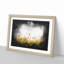 Field of Poppy Flowers - Picture Frame Graphic Art Print-56863201-56863203