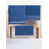 Blue is out of stock