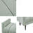Modern Upholstered Accent Bench