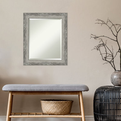 Miroir mural Waveline