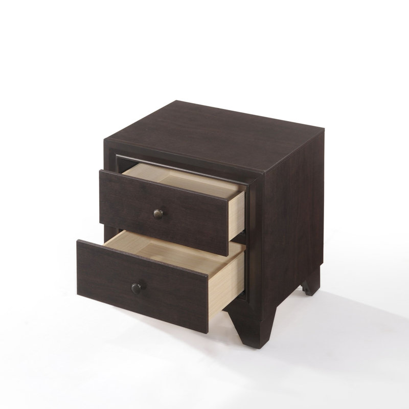 Modern Elegance Nightstand