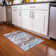 Machine Washable Indoor/Outdoor Claudian ACN1621 Mocha Rug