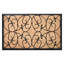 Tapis de porte d'extérieur antidérapant Aparajita 48 po x 30 po