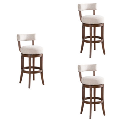 Tabouret de bar pivotant Granby