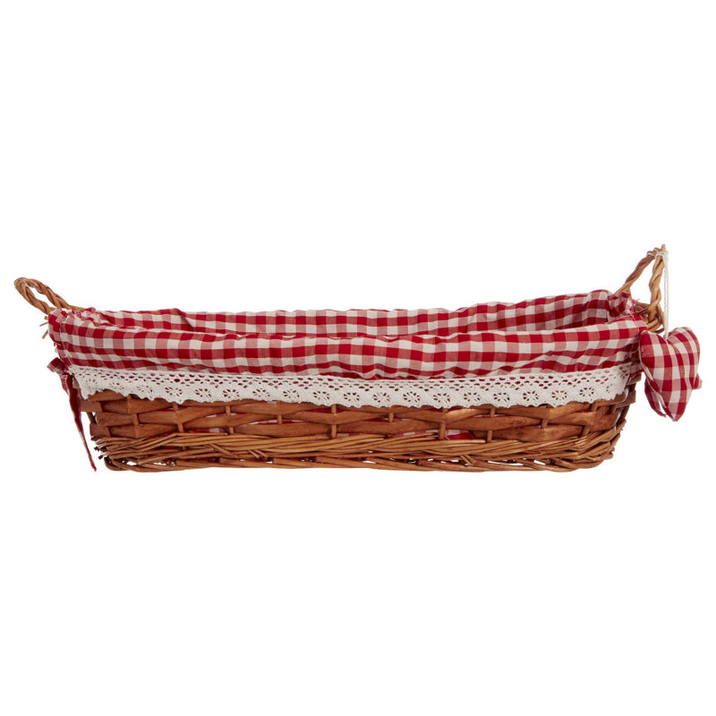 Brambly Cottage Wicker Decorative Basket