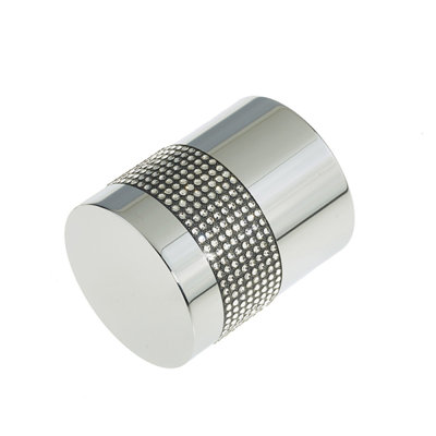 Cylindrical 50mm Diameter Cylindrical Knob