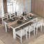 Ensemble de salle à manger extensible Sylacastr-573872006-573872005-573909410
