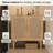  Sideboard Buffet Cabinet,  Storage Cabinet With  Doors For Dining Room, Living Room-1221428086