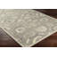 Tapis gris anthracite / taupe / beige en laine touffeté à la main Sneyd Park-270424121