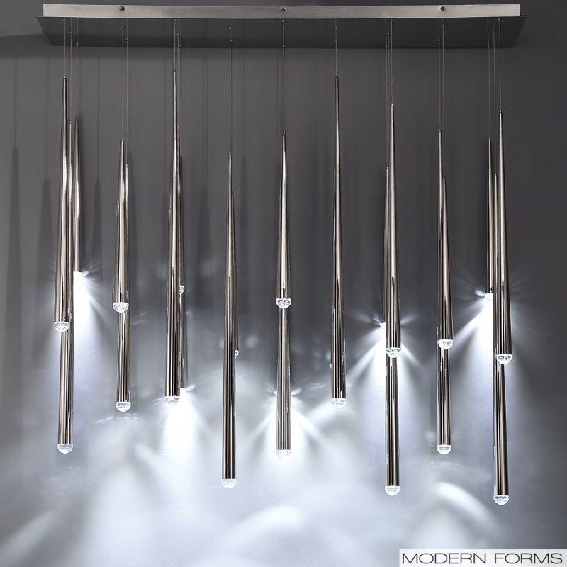 Cascade 23 - Light LED Pendant