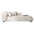 Similicuir beige