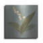 Lark Manor ™ «Cottage Lily Of The Valley» par Danhui Nai, art mural en métal-1180779183