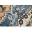 Tapis traditionnel rétro 6 x 9