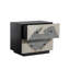 Arlington 2 - Drawer Nightstand