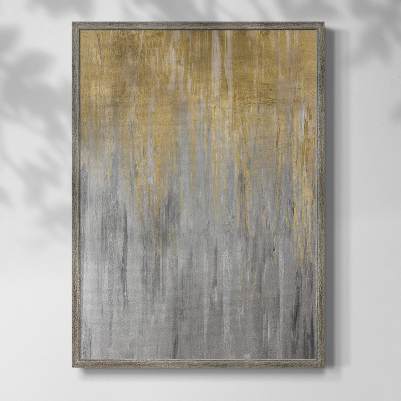 «Early Morning Catskill Forest», reproduction encadrée - bois massif, H 11 po x l 9 po