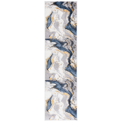 Luigia Performance Performance Abstract Rug