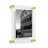 Clear UV-Grade Acrylic Modern Floating Picture Frame-126061602-129437183