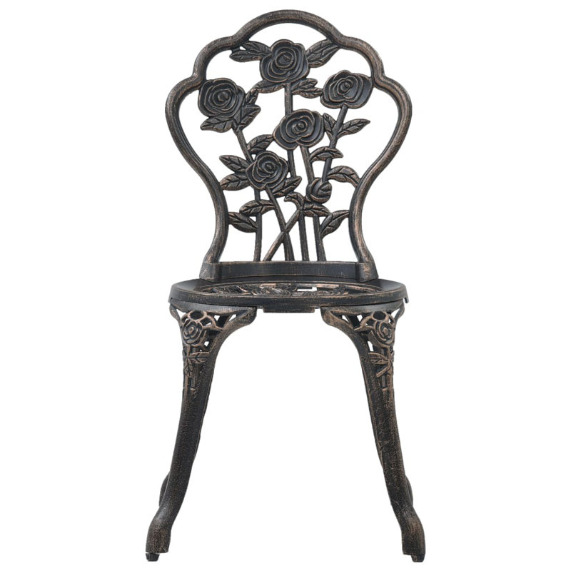 Outdoor Patio Dining Side Chair