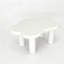 Table basse en forme de nuage avec rangement spacieux et conception sécuritaire pour les enfants-131282499