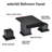 Widespread and Mounting / Installation Required 2 -handle Bathroom Faucet