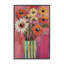 Vase rayé à fleurs mélangées, estampe numérique, design par Gina Kelly-1512853227-1512853226