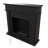 37.8'' W Bio-Ethanol Fireplace-100209925