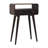 Mini California  Curved Console Table-108808831