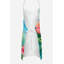 Tennessee Iris in Watercolor Apron-470388908
