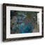 Iris et eau - Art mural mural mat et encadré sous verre acrylique-1755829071-1755829076
