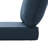 Henley Sunbrella Square Outdoor Cushion Set for Patio or Garden Furniture-391513503