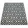 Tapis en polypropylène tissé à la machine Delandria