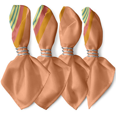 Serviette Zearing