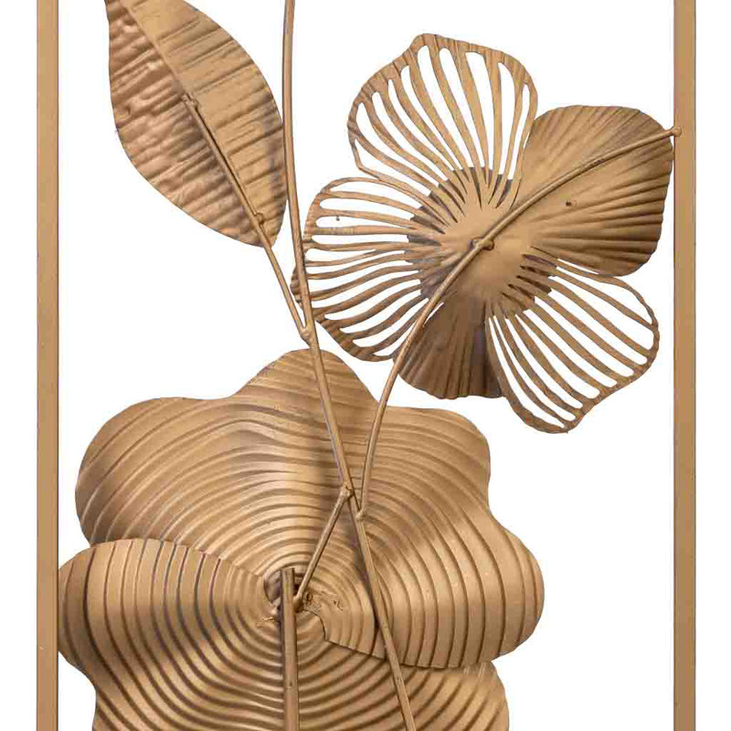 Wall Decor on Metal