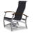 Askar Swivel Powder Coated Aluminum Outdoor Lounge Chair-20102242-20102251-20102239