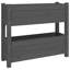 Angustias Self-Watering Wood Raised Garden Bed-596069337-596069343