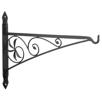 Yuliya Iron Fireplace Tool Set