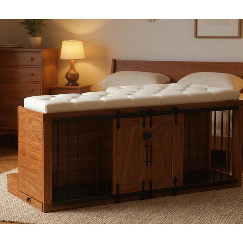 Cage pour chien Luxury Luxury