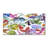 Canvas Print - Wall Art - Prints On Canvas - 140X70 Image Picture Theme: Coral Reef