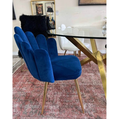 Chaise d'appoint Sauphin