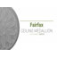 Endurathane Artis Ceiling Medallion, 27 1/8"OD x 2 5/8"P, Hand-Painted Burnished Mahogany Crackle Finish-29020678