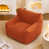 Orange sélectionné