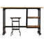 Amoret Solid Wood Writing Desk