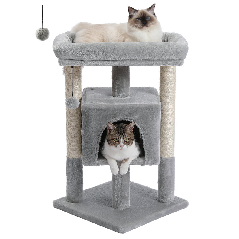 Tour pour arbre à chat 28 po Pefilos