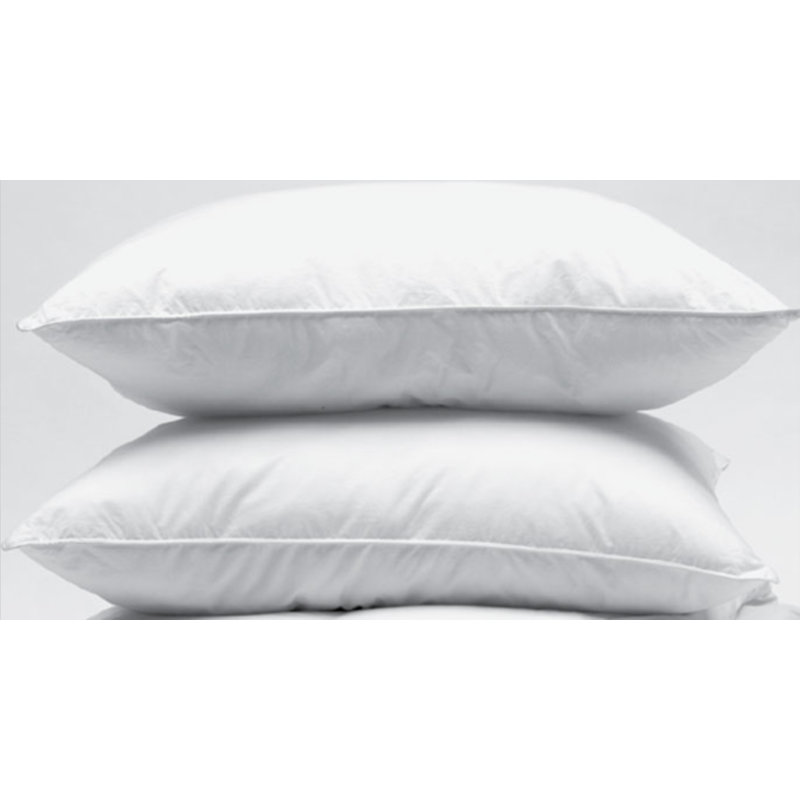 Gel Fiber Pillow 2 Piece by Rifz, Standard