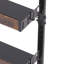 Blandon 43cm W Steel Shelving Unit